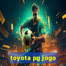 toyota pg jogo